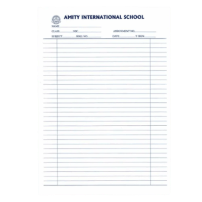 Stationery