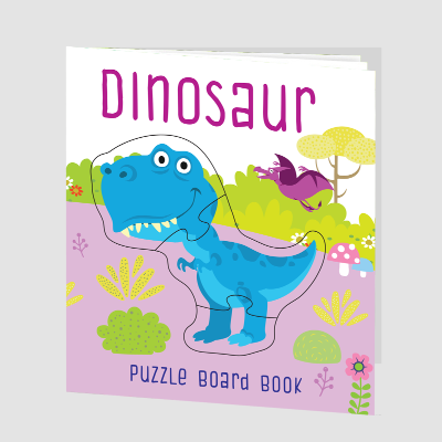 Educational Activity Books