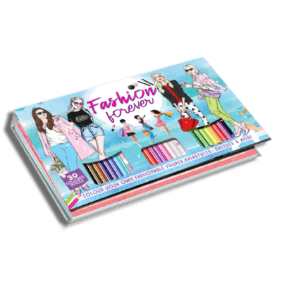 Educational Activity Books