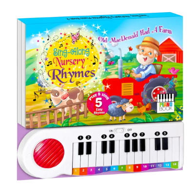 Educational Activity Books