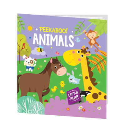 Educational Activity Books
